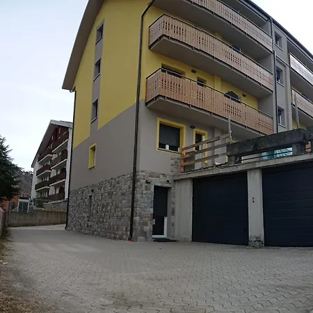 Apartment Torena Aprica